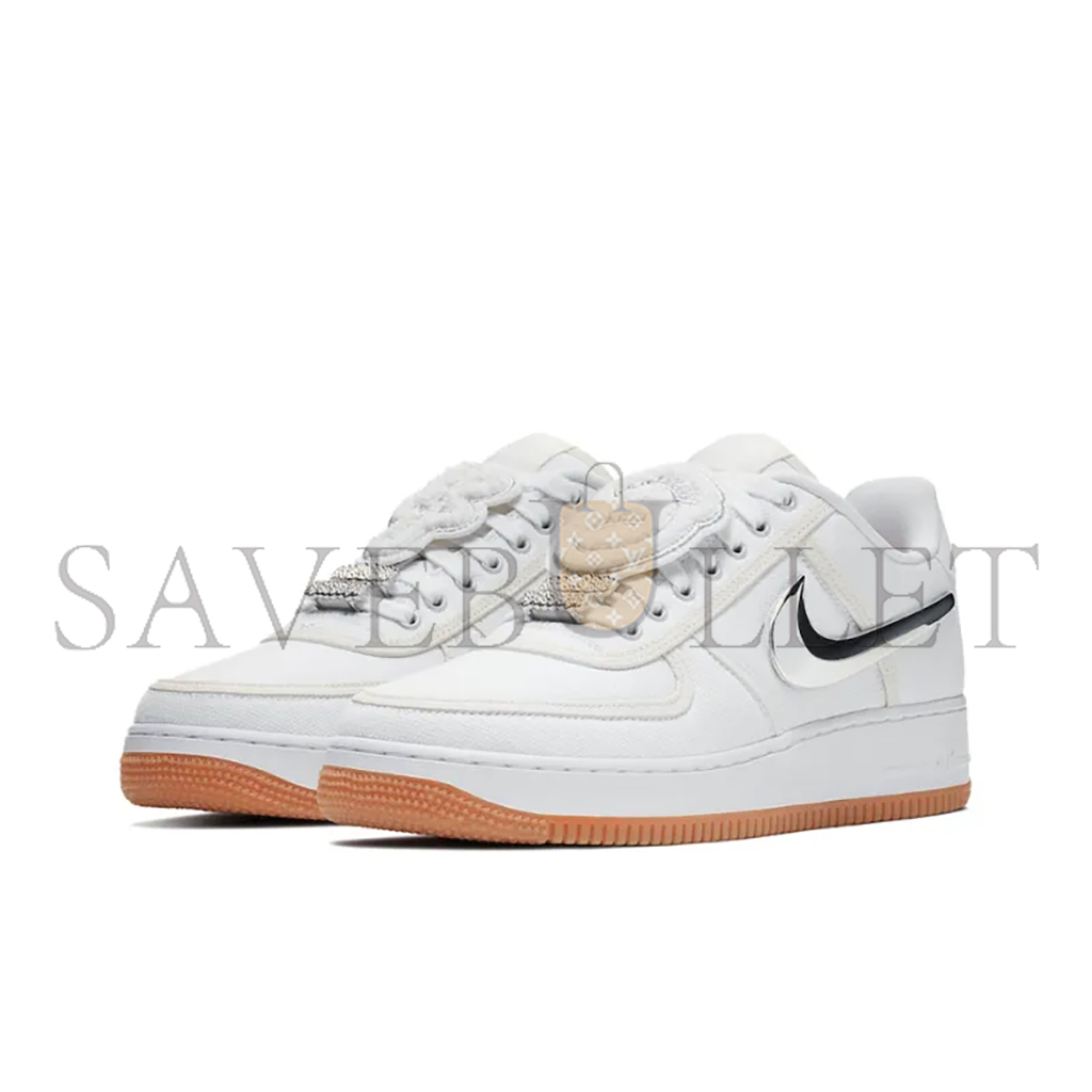 NIKE AIR FORCE 1 LOWTRAVIS SCOTT AQ4211-100